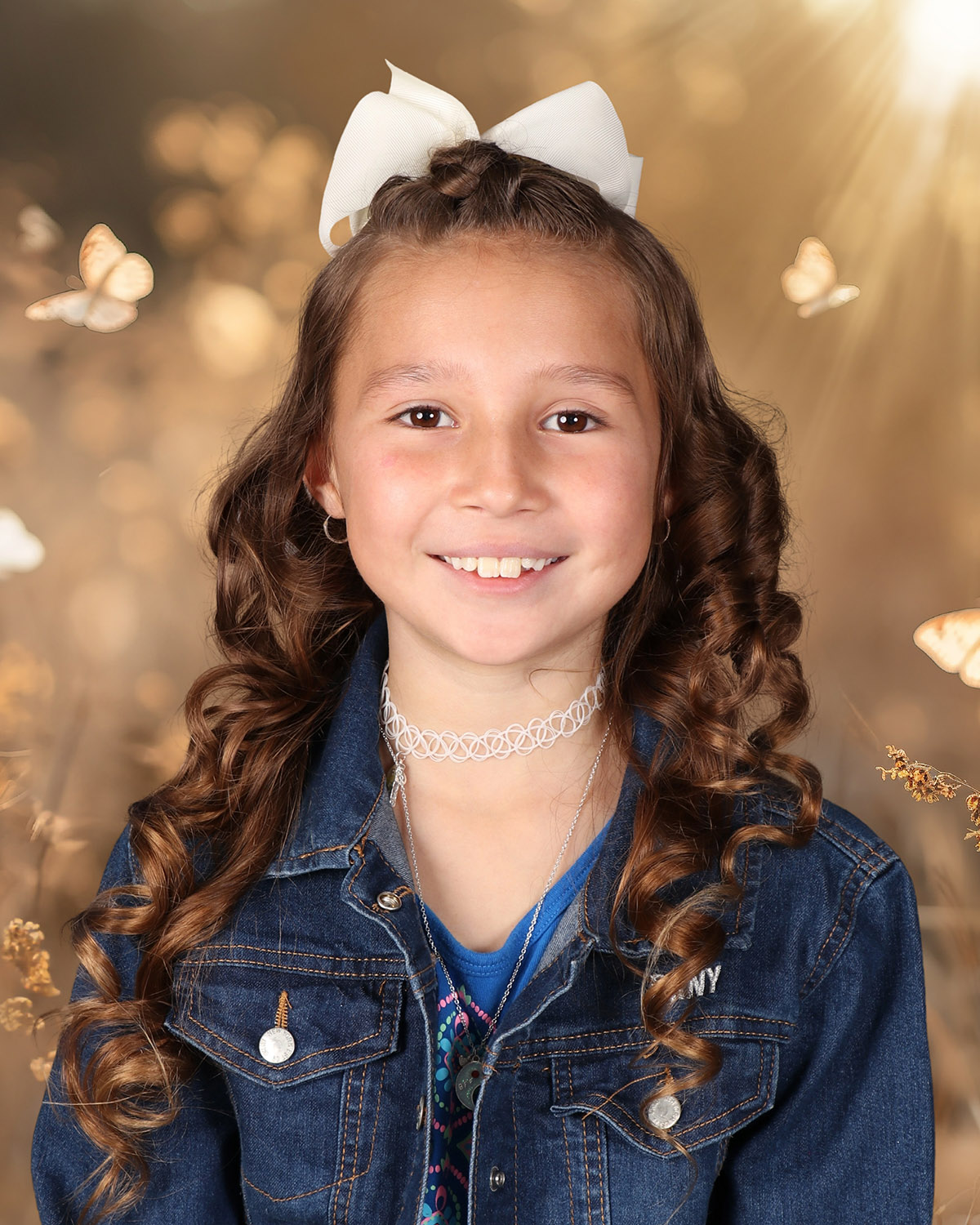 Fall Individual Portrait